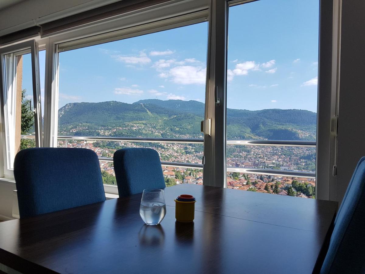 Apartman Dunja サラエヴォ エクステリア 写真