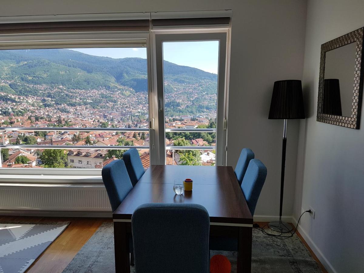 Apartman Dunja サラエヴォ エクステリア 写真