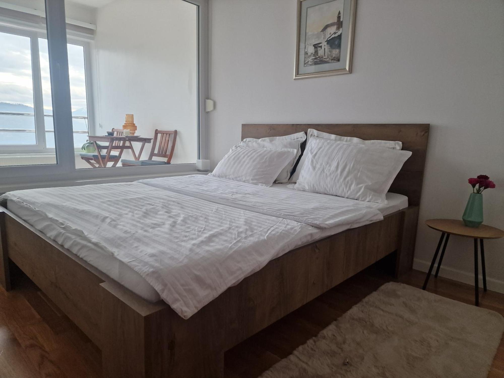 Apartman Dunja サラエヴォ エクステリア 写真