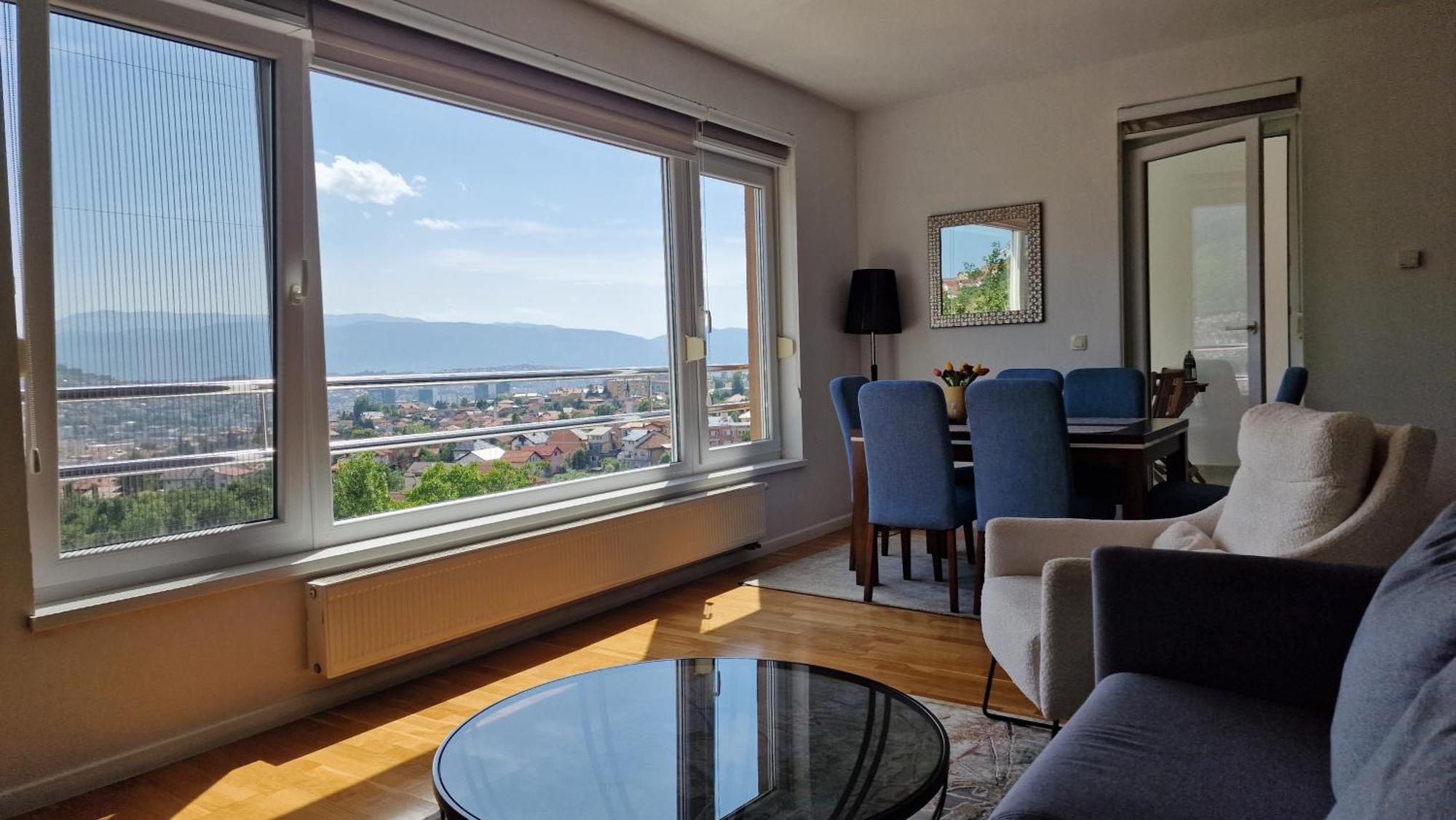 Apartman Dunja サラエヴォ エクステリア 写真