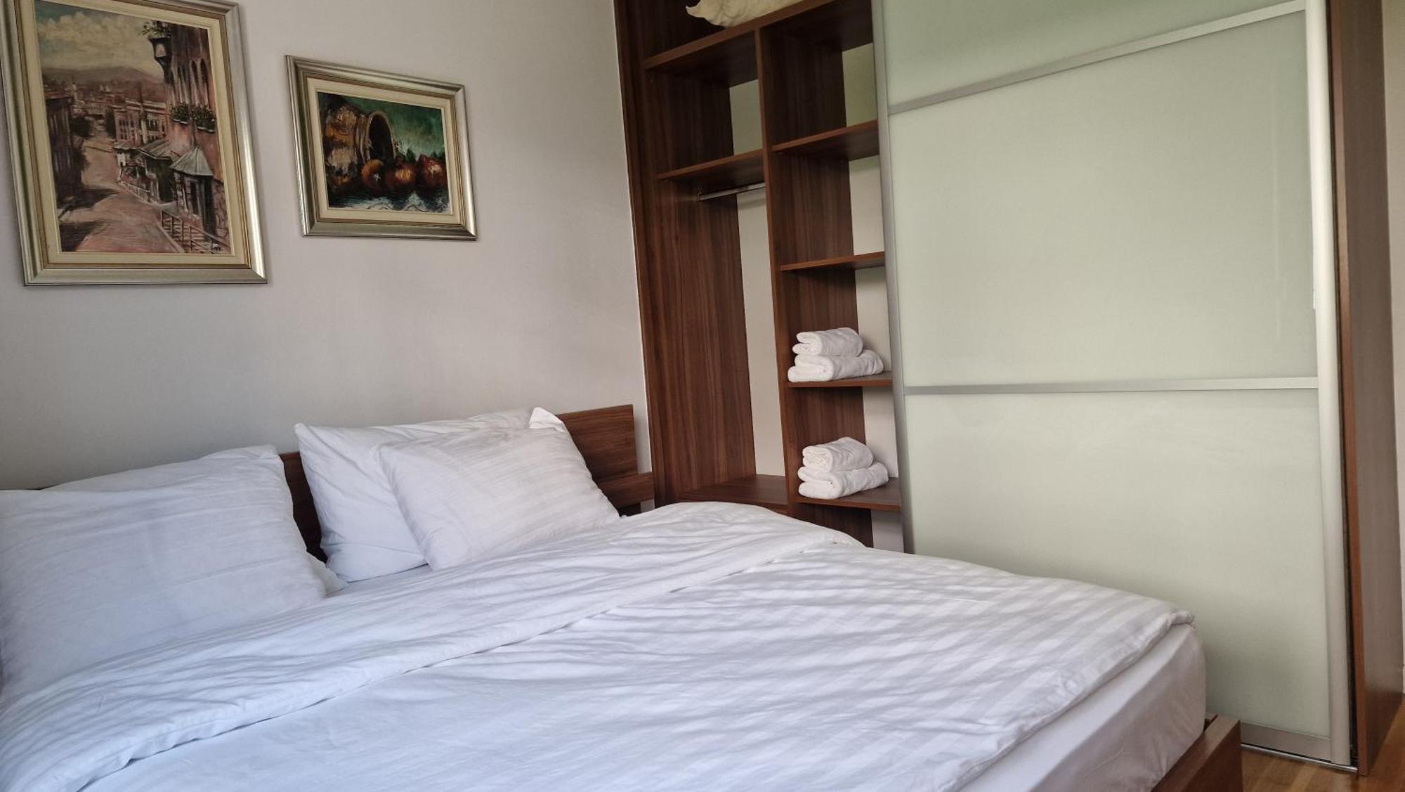 Apartman Dunja サラエヴォ エクステリア 写真