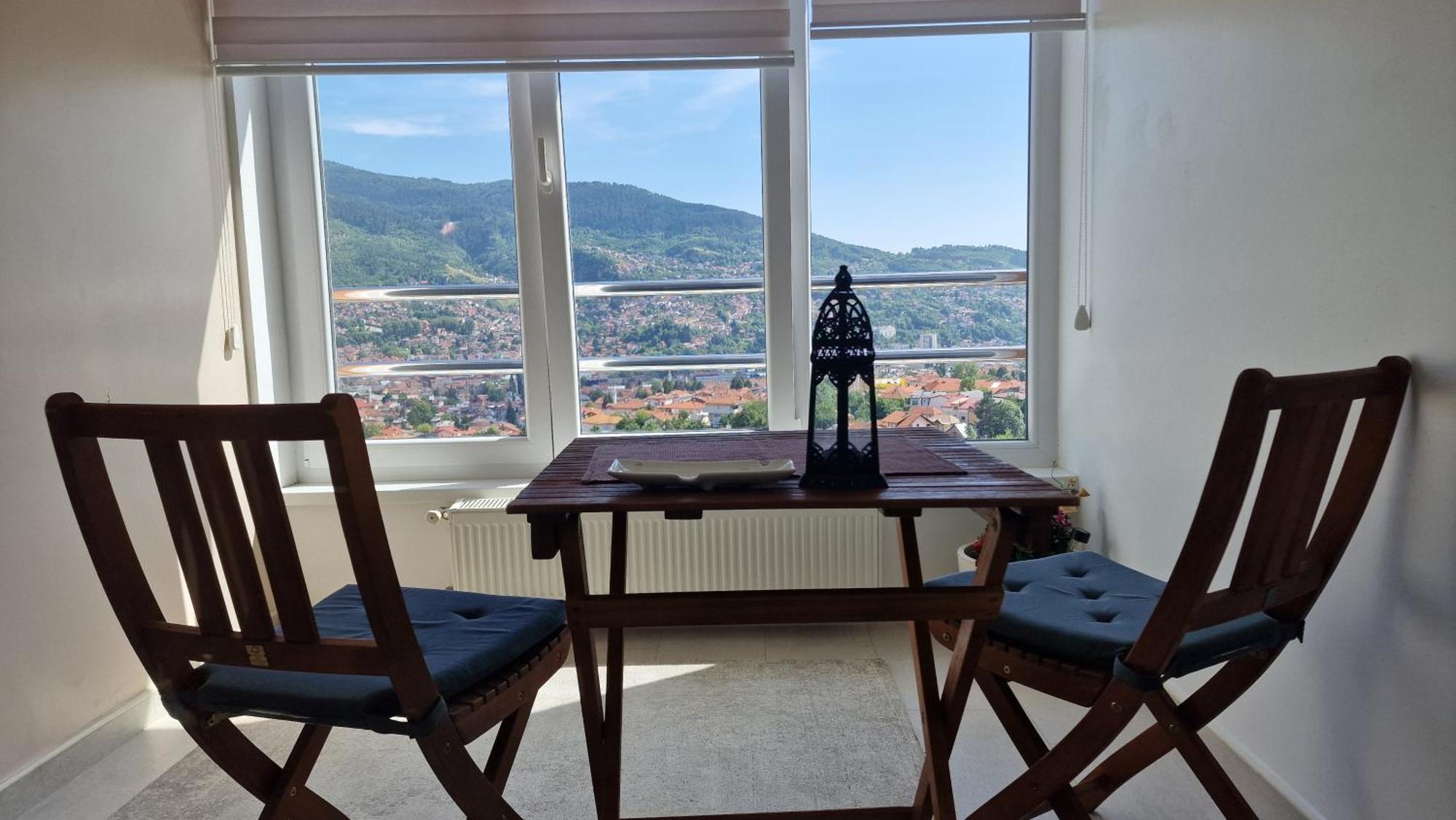 Apartman Dunja サラエヴォ エクステリア 写真