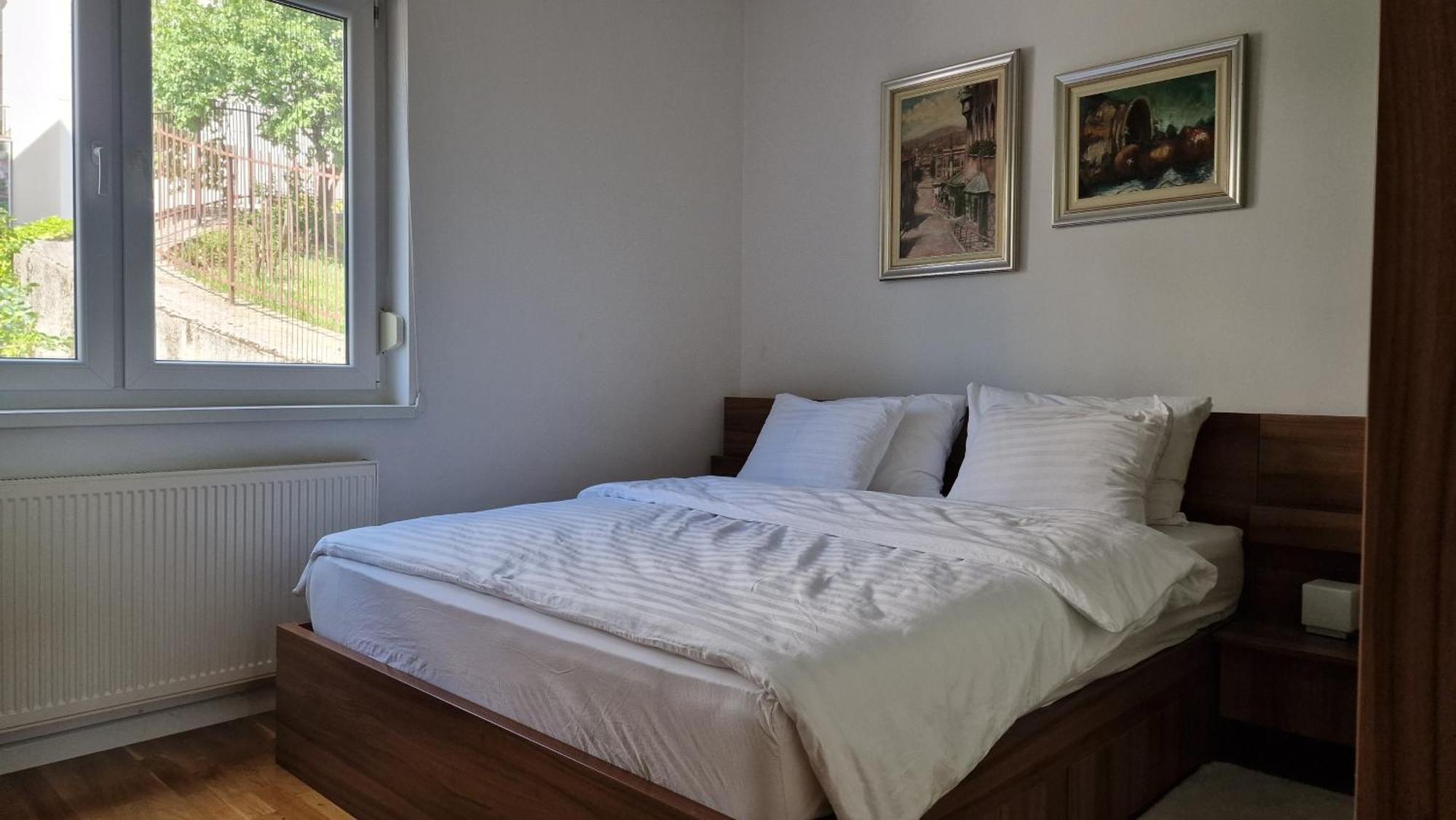 Apartman Dunja サラエヴォ エクステリア 写真